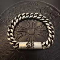 Cheap Chrome Hearts Bracelets #1290067 Replica Wholesale [$52.00 USD] [ITEM#1290067] on Replica Chrome Hearts Bracelets