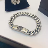 Cheap Chrome Hearts Bracelets #1290067 Replica Wholesale [$52.00 USD] [ITEM#1290067] on Replica Chrome Hearts Bracelets