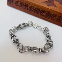 Cheap Chrome Hearts Bracelets #1290068 Replica Wholesale [$52.00 USD] [ITEM#1290068] on Replica Chrome Hearts Bracelets