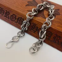 Cheap Chrome Hearts Bracelets #1290068 Replica Wholesale [$52.00 USD] [ITEM#1290068] on Replica Chrome Hearts Bracelets