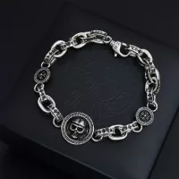 Cheap Chrome Hearts Bracelets #1290069 Replica Wholesale [$52.00 USD] [ITEM#1290069] on Replica Chrome Hearts Bracelets