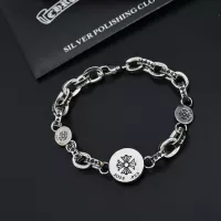 Cheap Chrome Hearts Bracelets #1290069 Replica Wholesale [$52.00 USD] [ITEM#1290069] on Replica Chrome Hearts Bracelets