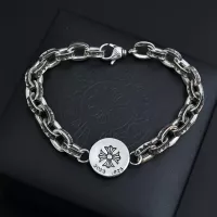 Cheap Chrome Hearts Bracelets #1290070 Replica Wholesale [$52.00 USD] [ITEM#1290070] on Replica Chrome Hearts Bracelets