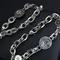 Cheap Chrome Hearts Bracelets #1290070 Replica Wholesale [$52.00 USD] [ITEM#1290070] on Replica Chrome Hearts Bracelets