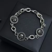 Cheap Chrome Hearts Bracelets #1290071 Replica Wholesale [$52.00 USD] [ITEM#1290071] on Replica Chrome Hearts Bracelets