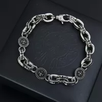 Cheap Chrome Hearts Bracelets #1290072 Replica Wholesale [$52.00 USD] [ITEM#1290072] on Replica Chrome Hearts Bracelets