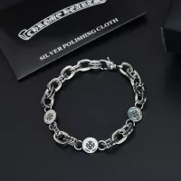 Cheap Chrome Hearts Bracelets #1290072 Replica Wholesale [$52.00 USD] [ITEM#1290072] on Replica Chrome Hearts Bracelets