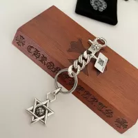 Cheap Chrome Hearts Key Holder And Bag Buckle #1290073 Replica Wholesale [$48.00 USD] [ITEM#1290073] on Replica Chrome Hearts Key Holder And Bag Buckle