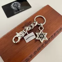 Cheap Chrome Hearts Key Holder And Bag Buckle #1290073 Replica Wholesale [$48.00 USD] [ITEM#1290073] on Replica Chrome Hearts Key Holder And Bag Buckle