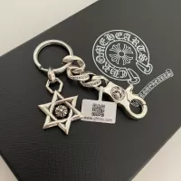 Cheap Chrome Hearts Key Holder And Bag Buckle #1290073 Replica Wholesale [$48.00 USD] [ITEM#1290073] on Replica Chrome Hearts Key Holder And Bag Buckle