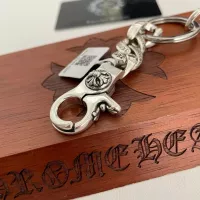 Cheap Chrome Hearts Key Holder And Bag Buckle #1290073 Replica Wholesale [$48.00 USD] [ITEM#1290073] on Replica Chrome Hearts Key Holder And Bag Buckle