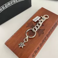 Cheap Chrome Hearts Key Holder And Bag Buckle #1290074 Replica Wholesale [$48.00 USD] [ITEM#1290074] on Replica Chrome Hearts Key Holder And Bag Buckle