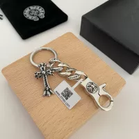 Cheap Chrome Hearts Key Holder And Bag Buckle #1290075 Replica Wholesale [$48.00 USD] [ITEM#1290075] on Replica Chrome Hearts Key Holder And Bag Buckle