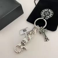 Cheap Chrome Hearts Key Holder And Bag Buckle #1290075 Replica Wholesale [$48.00 USD] [ITEM#1290075] on Replica Chrome Hearts Key Holder And Bag Buckle