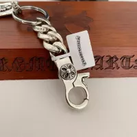 Cheap Chrome Hearts Key Holder And Bag Buckle #1290076 Replica Wholesale [$48.00 USD] [ITEM#1290076] on Replica Chrome Hearts Key Holder And Bag Buckle