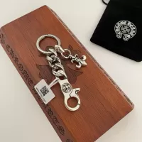 Cheap Chrome Hearts Key Holder And Bag Buckle #1290077 Replica Wholesale [$48.00 USD] [ITEM#1290077] on Replica Chrome Hearts Key Holder And Bag Buckle