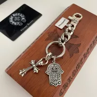 Cheap Chrome Hearts Key Holder And Bag Buckle #1290078 Replica Wholesale [$56.00 USD] [ITEM#1290078] on Replica Chrome Hearts Key Holder And Bag Buckle