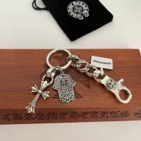 Cheap Chrome Hearts Key Holder And Bag Buckle #1290078 Replica Wholesale [$56.00 USD] [ITEM#1290078] on Replica Chrome Hearts Key Holder And Bag Buckle