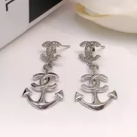 Cheap Chanel Earrings For Women #1290080 Replica Wholesale [$27.00 USD] [ITEM#1290080] on Replica Chanel Earrings