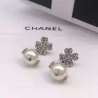 Cheap Chanel Earrings For Women #1290081 Replica Wholesale [$27.00 USD] [ITEM#1290081] on Replica Chanel Earrings