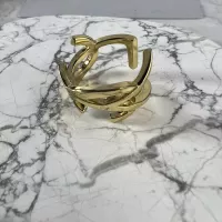 Cheap Yves Saint Laurent YSL Rings #1290084 Replica Wholesale [$34.00 USD] [ITEM#1290084] on Replica Yves Saint Laurent YSL Rings