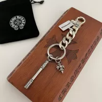 Cheap Chrome Hearts Key Holder And Bag Buckle #1290088 Replica Wholesale [$48.00 USD] [ITEM#1290088] on Replica Chrome Hearts Key Holder And Bag Buckle