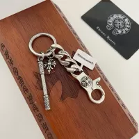 Cheap Chrome Hearts Key Holder And Bag Buckle #1290088 Replica Wholesale [$48.00 USD] [ITEM#1290088] on Replica Chrome Hearts Key Holder And Bag Buckle