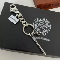 Cheap Chrome Hearts Key Holder And Bag Buckle #1290088 Replica Wholesale [$48.00 USD] [ITEM#1290088] on Replica Chrome Hearts Key Holder And Bag Buckle