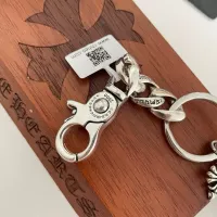 Cheap Chrome Hearts Key Holder And Bag Buckle #1290088 Replica Wholesale [$48.00 USD] [ITEM#1290088] on Replica Chrome Hearts Key Holder And Bag Buckle