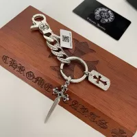 Cheap Chrome Hearts Key Holder And Bag Buckle #1290089 Replica Wholesale [$56.00 USD] [ITEM#1290089] on Replica Chrome Hearts Key Holder And Bag Buckle