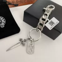 Cheap Chrome Hearts Key Holder And Bag Buckle #1290089 Replica Wholesale [$56.00 USD] [ITEM#1290089] on Replica Chrome Hearts Key Holder And Bag Buckle