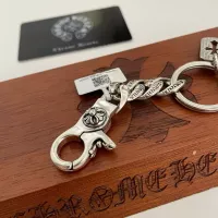 Cheap Chrome Hearts Key Holder And Bag Buckle #1290089 Replica Wholesale [$56.00 USD] [ITEM#1290089] on Replica Chrome Hearts Key Holder And Bag Buckle