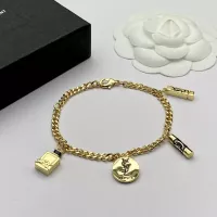 Cheap Yves Saint Laurent YSL Bracelets #1290095 Replica Wholesale [$25.00 USD] [ITEM#1290095] on Replica Yves Saint Laurent YSL Bracelets