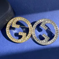 Cheap Gucci Brooches For Women #1290099 Replica Wholesale [$32.00 USD] [ITEM#1290099] on Replica Gucci Brooches