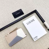 Cheap LOEWE Card Case #1290101 Replica Wholesale [$34.00 USD] [ITEM#1290101] on Replica LOEWE Wallet