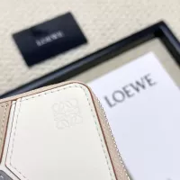 Cheap LOEWE Card Case #1290101 Replica Wholesale [$34.00 USD] [ITEM#1290101] on Replica LOEWE Wallet