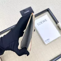 Cheap LOEWE Card Case #1290101 Replica Wholesale [$34.00 USD] [ITEM#1290101] on Replica LOEWE Wallet