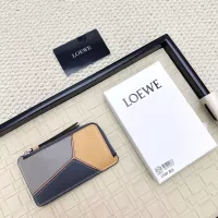 Cheap LOEWE Card Case #1290104 Replica Wholesale [$34.00 USD] [ITEM#1290104] on Replica LOEWE Wallet