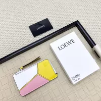 Cheap LOEWE Card Case #1290105 Replica Wholesale [$34.00 USD] [ITEM#1290105] on Replica LOEWE Wallet