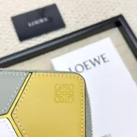 Cheap LOEWE Card Case #1290106 Replica Wholesale [$34.00 USD] [ITEM#1290106] on Replica LOEWE Wallet