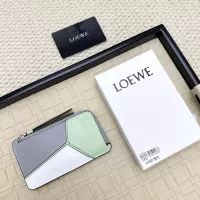 Cheap LOEWE Card Case #1290107 Replica Wholesale [$34.00 USD] [ITEM#1290107] on Replica LOEWE Wallet