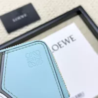 Cheap LOEWE Card Case #1290108 Replica Wholesale [$34.00 USD] [ITEM#1290108] on Replica LOEWE Wallet