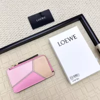 Cheap LOEWE Card Case #1290110 Replica Wholesale [$34.00 USD] [ITEM#1290110] on Replica LOEWE Wallet