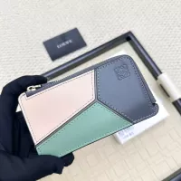 Cheap LOEWE Card Case #1290111 Replica Wholesale [$34.00 USD] [ITEM#1290111] on Replica LOEWE Wallet