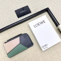 Cheap LOEWE Card Case #1290111 Replica Wholesale [$34.00 USD] [ITEM#1290111] on Replica LOEWE Wallet