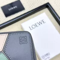 Cheap LOEWE Card Case #1290111 Replica Wholesale [$34.00 USD] [ITEM#1290111] on Replica LOEWE Wallet