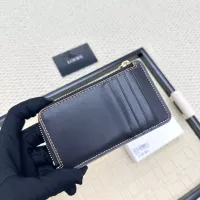 Cheap LOEWE Card Case #1290112 Replica Wholesale [$34.00 USD] [ITEM#1290112] on Replica LOEWE Wallet