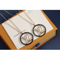 Cheap Louis Vuitton Necklaces #1290117 Replica Wholesale [$36.00 USD] [ITEM#1290117] on Replica Louis Vuitton Necklaces