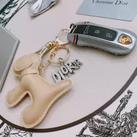 Cheap Christian Dior Key Holder And Bag Buckle #1290118 Replica Wholesale [$39.00 USD] [ITEM#1290118] on Replica Christian Dior Key Holder And Bag Buckle