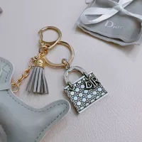 Cheap Christian Dior Key Holder And Bag Buckle #1290119 Replica Wholesale [$39.00 USD] [ITEM#1290119] on Replica Christian Dior Key Holder And Bag Buckle